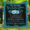 Quilt  Granddaughter  Custom 02  Quilt